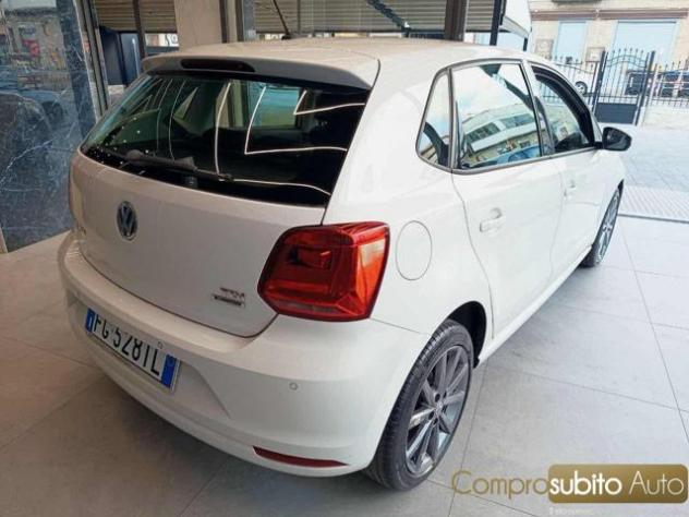 VOLKSWAGEN Polo 1.4 TDI 5p. Comfortline BlueMotion Technology rif. 24193614 - Foto 8