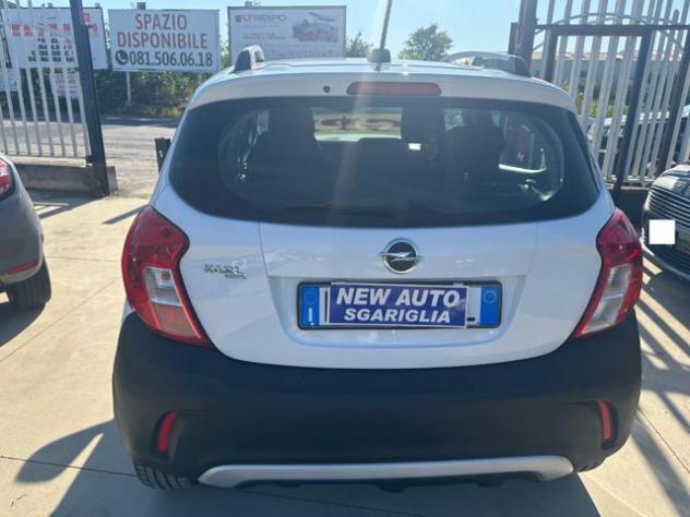 OPEL Karl Rocks 1.0 73 CV IMP. GPL rif. 23989498 - Foto 5