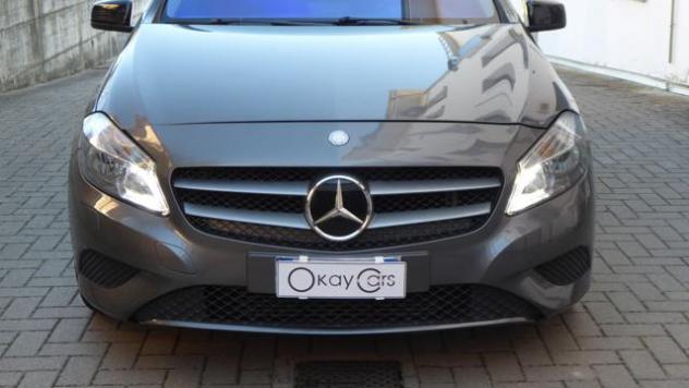 MERCEDES-BENZ A 180 CDI Automatic Executive rif. 24159681 - Foto 5