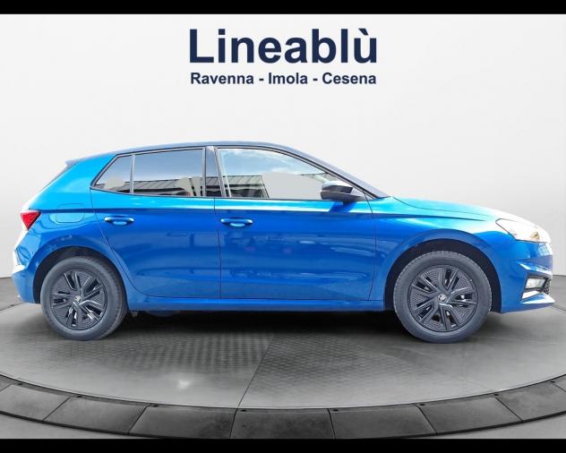 Škoda Fabia Be More 1,0 MPI 59 kW (80 CV) 5 marce - manuale - Foto 7
