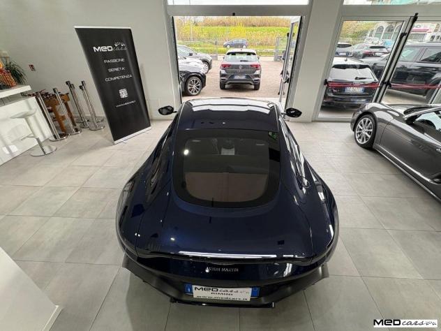 ASTON MARTIN - Vantage - Coupé 4.0 V8 - Foto 8
