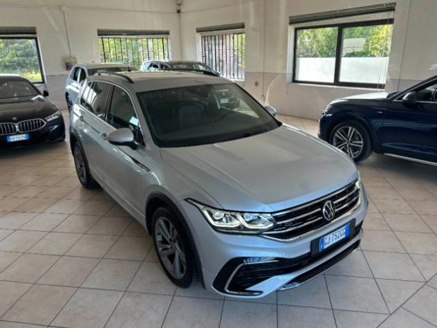 VOLKSWAGEN Tiguan 2.0 TDI 150 CV SCR DSG R-Line rif. 23979242 - Foto 3