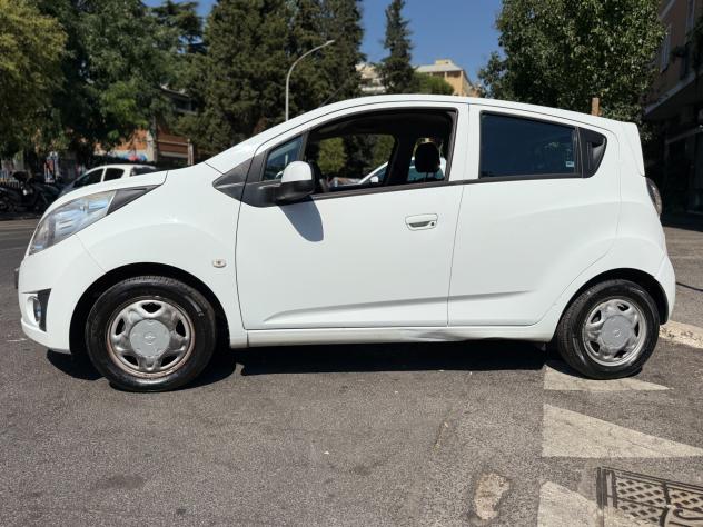 Chevrolet Spark 1.0 68cv EURO 5 Garanzia 12m - Foto 4