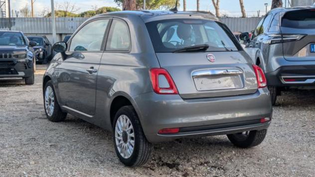 FIAT 500 HYBRID 1.0cc 70cv ANDROID/CARPLAY rif. 23064551 - Foto 5