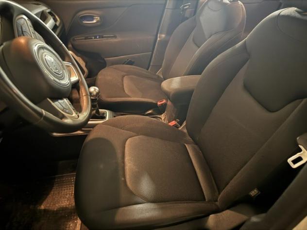 Jeep Renegade 2.0 Mjt 140CV 4WD Active Drive Low S - Foto 6