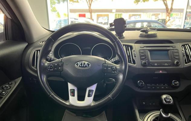 Kia Sportage 1.6 ECO GPL 2WD Class - Foto 6
