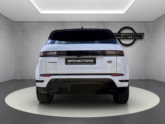 Land Rover Range Rover Evoque 2.0 D204 MHEV R-Dynamic S AWD auto - PROMO - Foto 5