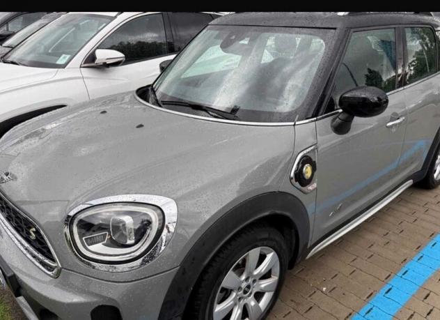 Mini Cooper Countryman SE all4 Automatica FULL LED