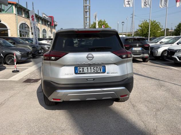 Nissan X-Trail 1.5 HEV e-4orce Tekna Auto-Premium Pack-Aziendale - Foto 7