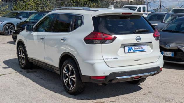 NISSAN X-Trail 7 POSTI N-Connecta 1.6cc 163cv CAMERA POST. NAVI rif. 23477765 - Foto 6