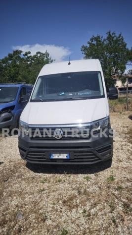 VOLKSWAGEN Crafter L3 H3 177CV MOTORE FUSO NON MARCIANTE rif. 23816506 - Foto 2