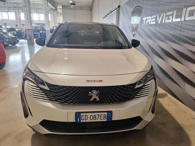 Peugeot 3008 BlueHDI 130 S&S EAT8 GT grip control - Foto 2