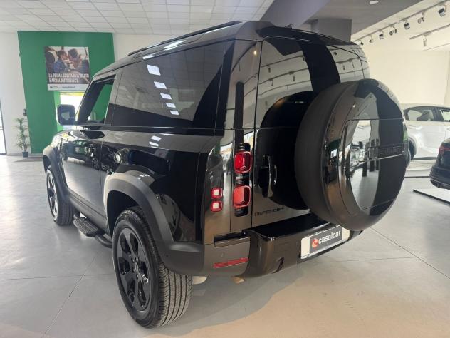 Land Rover Defender Defender 90 3.0D I6 200 CV AWD Auto X-Dynamic SE AUTO COME NUOVA - Foto 6