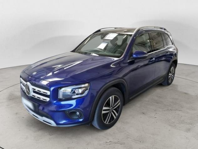 Mercedes-Benz GLB GLB 200 d Automatic Business FINO A 3 ANNI DI GARANZIA E POSSIBILITA' DI 3 ANNI DI MANUTENZIONE ORDINARIA
