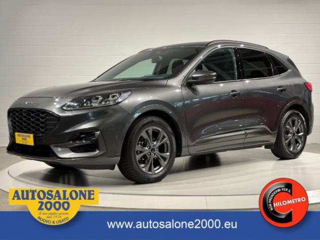 FORD Kuga 2.5 FullHybrid 190cv CVT 2WD ST-LineX PREZZO REALE rif. 23922848