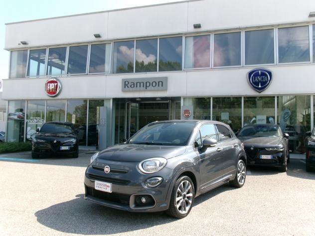 FIAT 500X Sport 1.3 T4 150cv DCT E6D Sport