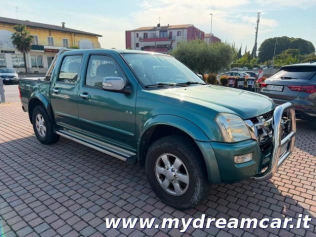 ISUZU D-Max 3.0 TD cat Crew Cab 4WD Pick-up LS Aut. rif. 24018987 - Foto 3