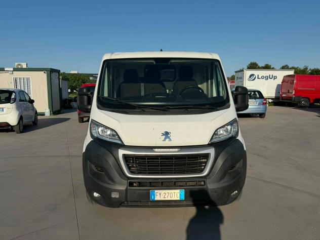 Peugeot Boxer 3a serie 2.0 BlueHDi 130CV PC-TN Furgone L1 H1 - Foto 2