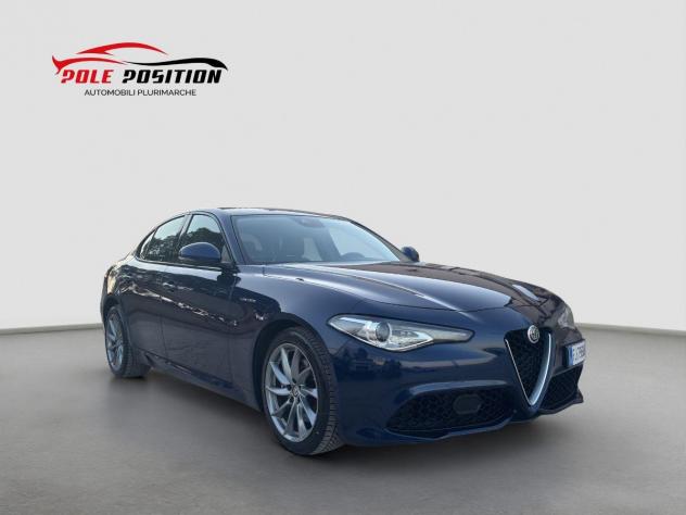 ALFA ROMEO - Giulia - 2.2 TD 210 CV AT8 AWD Q4 Veloce - Foto 7