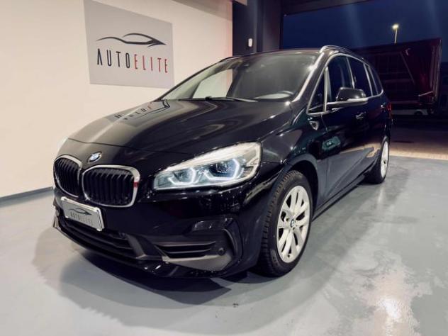 BMW 218 d xDrive Gran Tourer 7 POSTI rif. 24118069