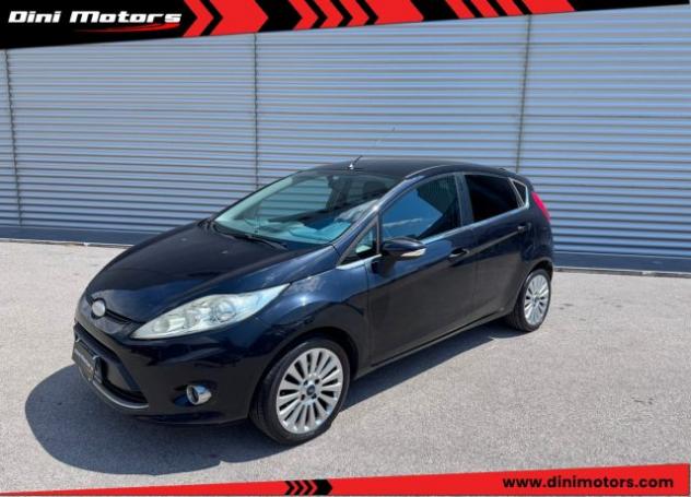 FORD Fiesta 1.6 TDCi 95 CV 5p. Titanium OK NEOPATENTATI rif. 23894783