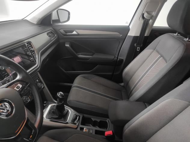 Volkswagen T-Roc 2020 1.6 TDI 115 cv 6M Nav sensori - Foto 8