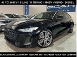 AUDI A5 Avant TDI204cv mHEV Stronic S Line Black/"19 Sline rif. 24003231