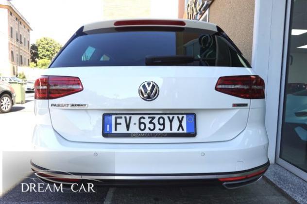 VOLKSWAGEN Passat Alltrack 2.0 TDI 190 CV 4MOTION DSG BMT rif. 23804447 - Foto 4