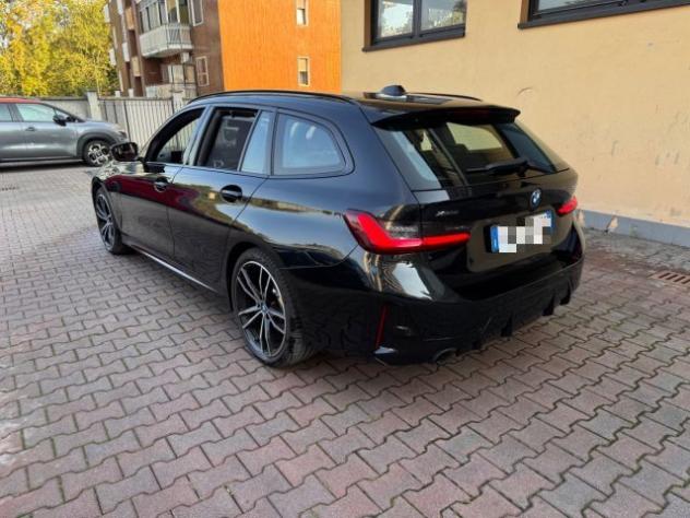 BMW 330 e xDrive Touring Msport TETTO PANORAMICO rif. 24153592 - Foto 4