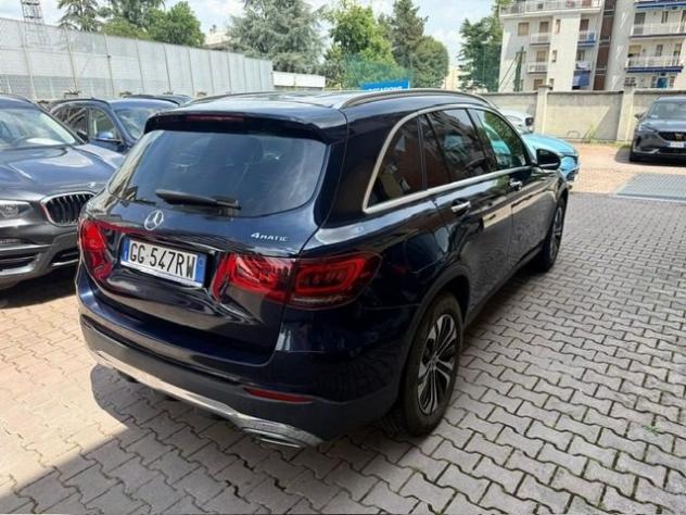 MERCEDES-BENZ GLC 300 e 4Matic EQ-Power Sport rif. 23775768 - Foto 4