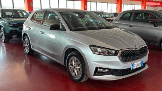 SKODA Fabia 4ª serie Fabia 1.0 TSI 95 CV Ambition - Foto 2