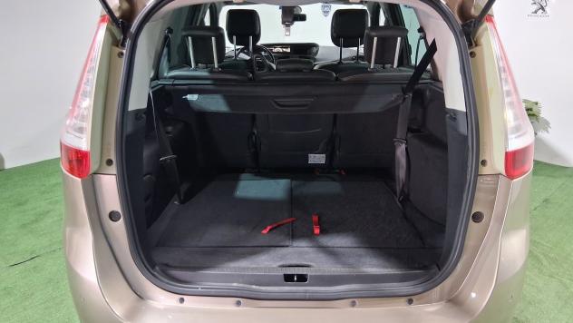 RENAULT SCENIC 1.5 7 Posti DCI 110 CV Energy 2013 - Foto 4