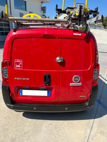 FIAT Fiorino 1.3Mjt S&S All. Officina Mobile -2016 - Foto 5