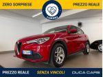 Alfa Romeo Stelvio 2.2 Turbo Diesel 190CV Business AT8 RWD