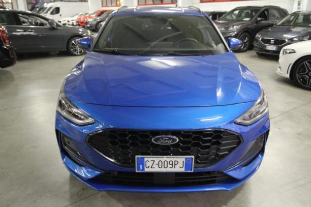 FORD Focus SW 1.0 EcoBoost Hybrid 155 CV Powershift ST-line rif. 24093627