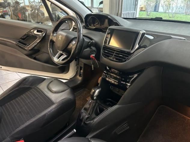 PEUGEOT 208 1° serie 1.2 VTi 82 CV 3 porte Allure rif. 24121698 - Foto 10