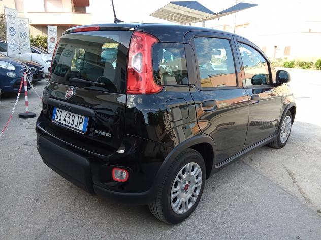 Fiat Panda 1.0 FireFly S&S Hybrid - Foto 4