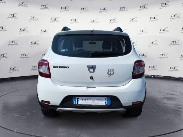 Dacia Sandero Sandero Stepway 1.5 dci s&s 90cv E6 (PREZZO REALE) - Foto 7