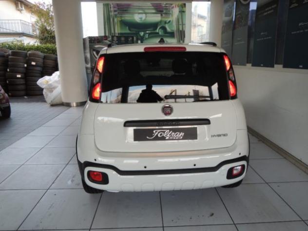 FIAT Panda Cross 1.0 FireFly Hybrid rif. 23388017 - Foto 5