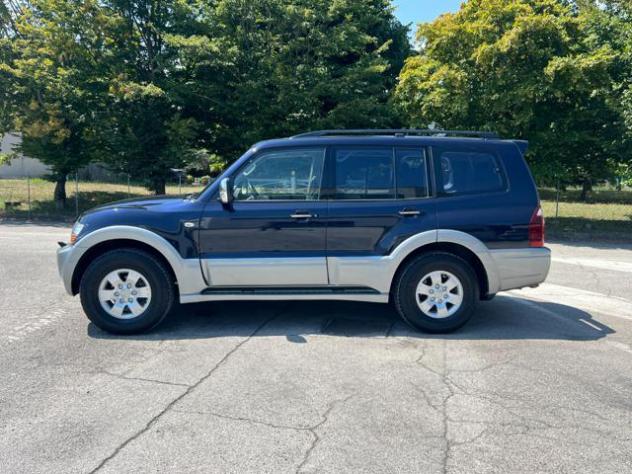 MITSUBISHI Pajero 3.5i GDI V6 24V cat 5p. GLS2 ASI rif. 23975684 - Foto 3