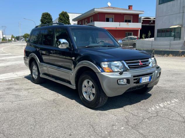 MITSUBISHI Pajero 3.5i GDI V6 24V cat 5p. GLS2 ASI rif. 23975684 - Foto 2