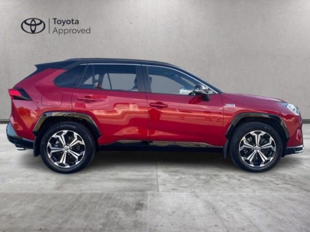 TOYOTA RAV 4 RAV4 2.5 PHEV (306CV) E-CVT AWD-i Style+ rif. 23826008 - Foto 4