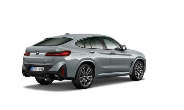 BMW X4 xDrive20d 48V Msport Aut. rif. 23621264 - Foto 2