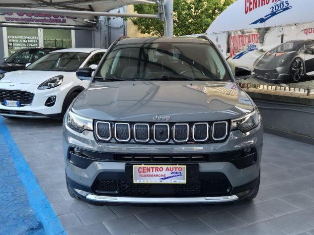 JEEP - Compass - 1.6 Mjt II 2WD Limited 360° - Foto 6