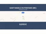 Immobile in asta di 41 m² in vendita a Sant'Angelo in Pontano