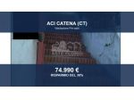 Immobile in asta di 98 m², box auto in vendita a Aci Catena