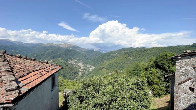 Appartamento in vendita a Lugliano - Bagni di Lucca 70 mq Rif: 1426619 - Foto 10