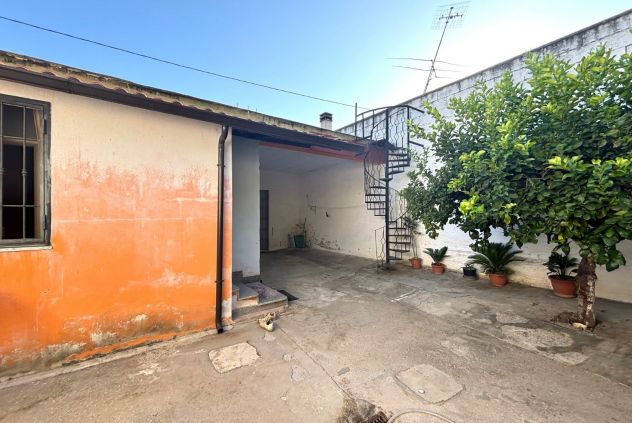 ABITAZIONE INDIPENDENTE UNICO LIVELLO LOCATA - FALCIANO DEL MASSICO - RIF. V3173 - Foto 8