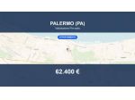 Immobile in asta di 67 m² in vendita a Palermo