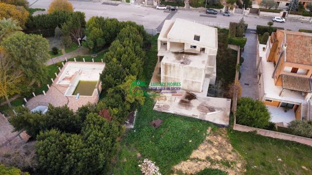 Rif. 8795 - Villa bifamiliare allo stato rustico - Foto 10